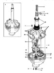 Diagram for 06 - Gearcase/transmission