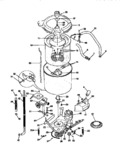 Diagram for 05 - Tub, Basket, And Agitator