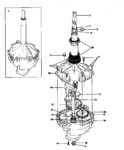 Diagram for 06 - Gearcase/transmission