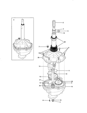 Diagram for 41798862891