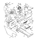 Diagram for 02 - Blower And Base