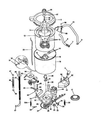 Diagram for 41798864890