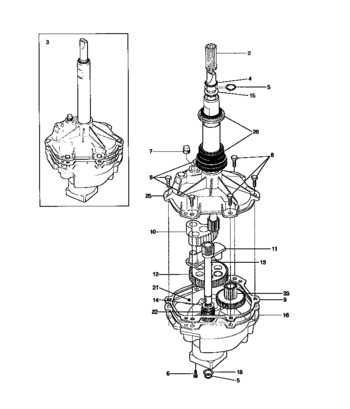 Diagram for 41798864890