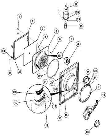 Diagram for 41798988830