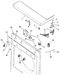 Diagram for 03 - Console, Controls, Top Panel