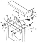 Diagram for 03 - Console, Controls, Top Panel