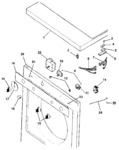 Diagram for 03 - Console, Controls, Top Panel