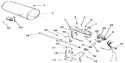 Diagram for 05 - Gas Valve, Burner Assy, Sensor