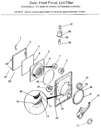 Diagram for 41798989140