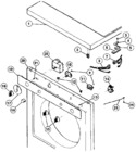 Diagram for 03 - Console, Controls, Top Panel