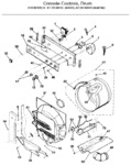 Diagram for 03 - Console Controls, Drum