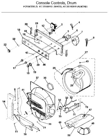 Diagram for 41799160110