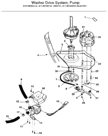 Diagram for 41799160110