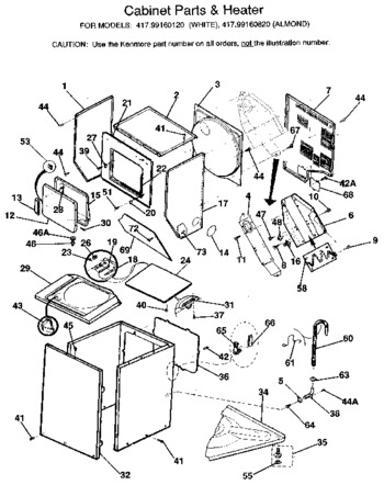 Diagram for 41799160120