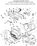 Diagram for 03 - Console, Controls, Drum