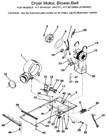 Diagram for 41799160120