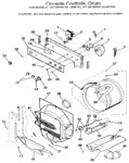 Diagram for 02 - Console Controls, Drum