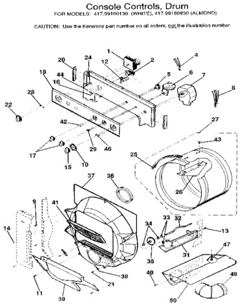 Diagram for 41799160130