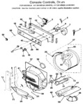 Diagram for 03 - Console Controls, Drum