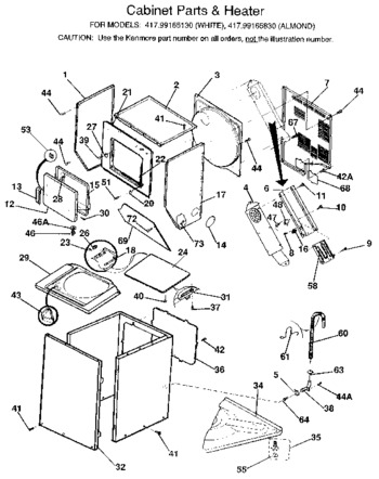 Diagram for 41799165130