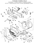 Diagram for 02 - Console Controls, Drum