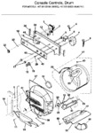 Diagram for 02 - Console Controls, Drum