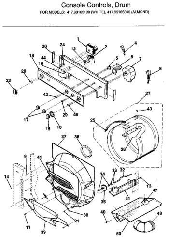 Diagram for 41799165800