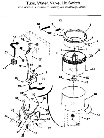 Diagram for 41799165800