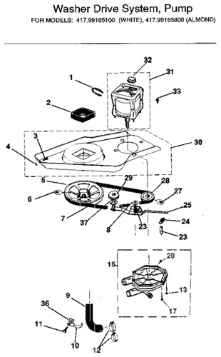 Diagram for 41799165800