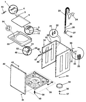 Diagram for 41799175100