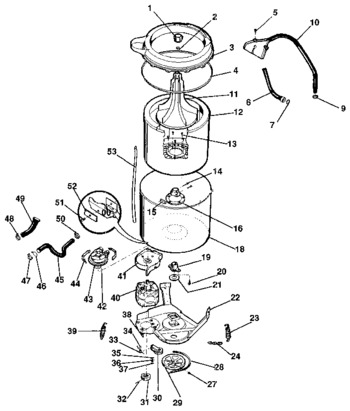 Diagram for 41799175100