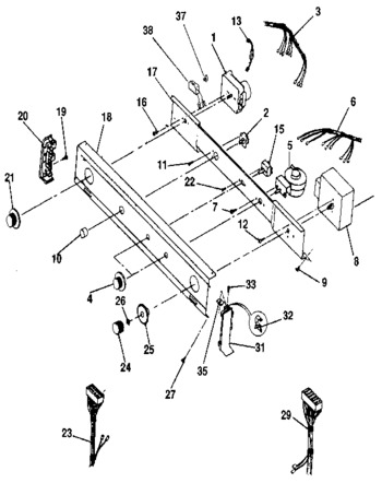 Diagram for 41799175120