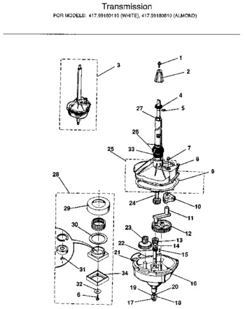 Diagram for 41799180810