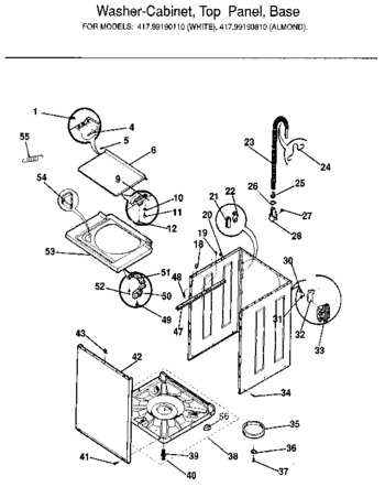 Diagram for 41799190110