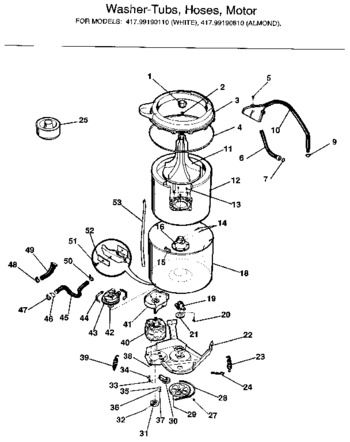 Diagram for 41799190110