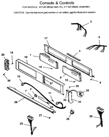 Diagram for 41799195120