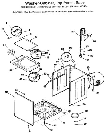 Diagram for 41799195120