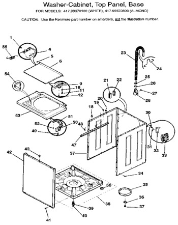 Diagram for 41799370100