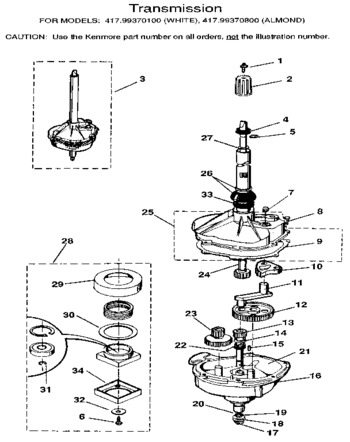 Diagram for 41799370100