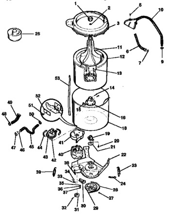 Diagram for 41799390110