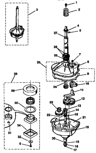 Diagram for 41799390110