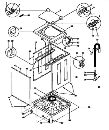 Diagram for 41799390120