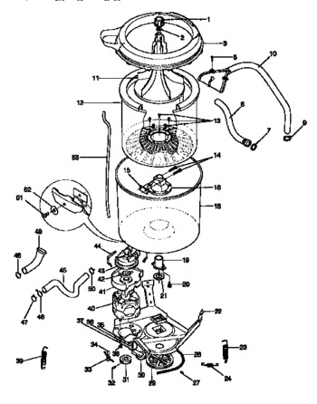 Diagram for 41799390120