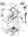 Diagram for 04 - Top And Cabinet