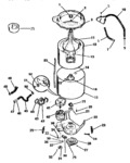 Diagram for 05 - Washer-tubs, Hoses, Motor