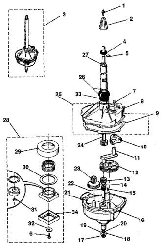 Diagram for 41799463110