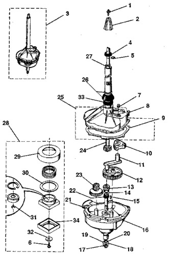 Diagram for 41799464120