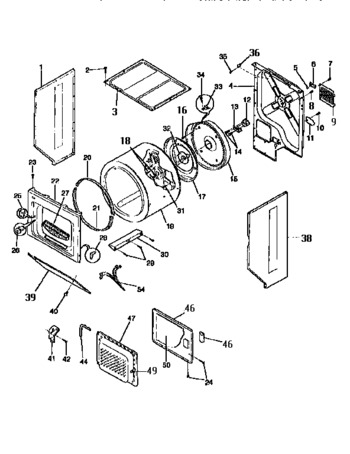 Diagram for 41799570100