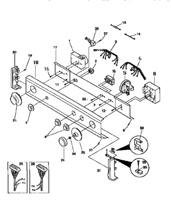 Diagram for 41799570100