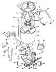 Diagram for 05 - Tub Assembly